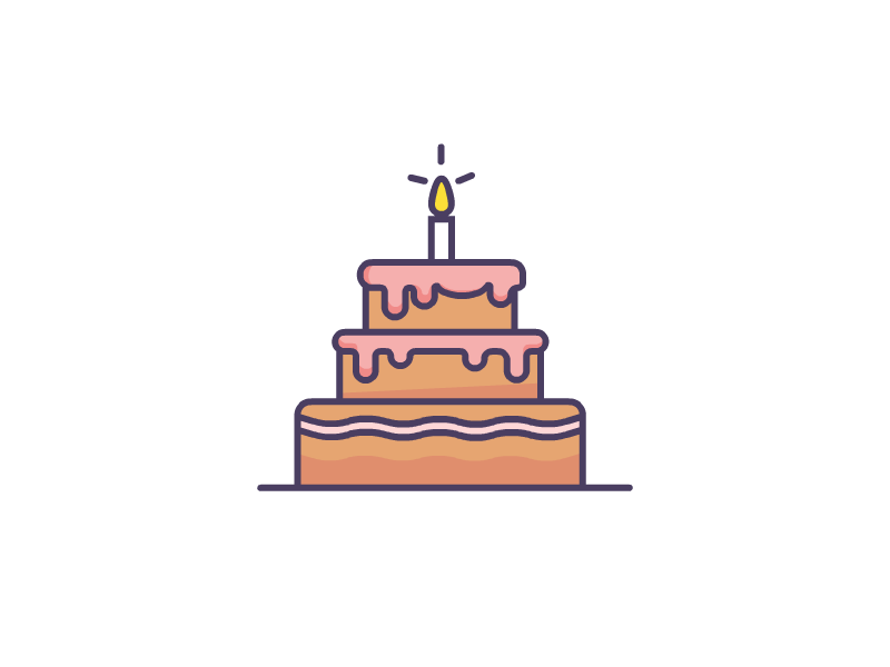 Birthday Cake 🎂